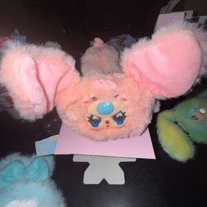 Baby Three Pencil Case - Pig